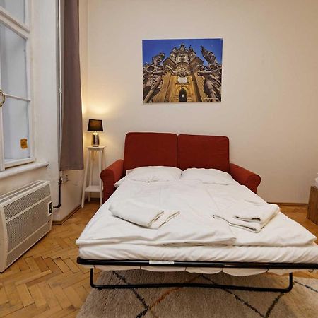 Peter'S Tower Apartments Prague Luaran gambar