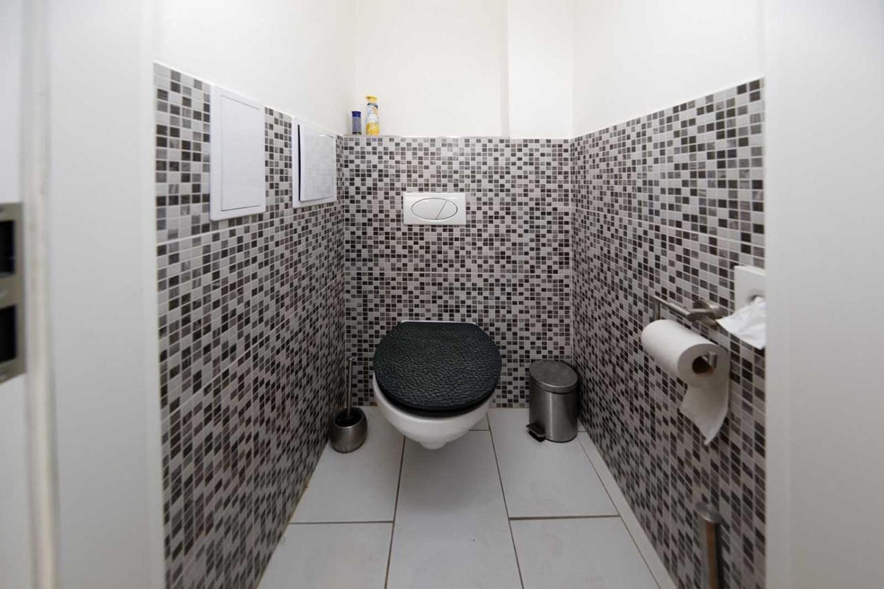 Peter'S Tower Apartments Prague Luaran gambar