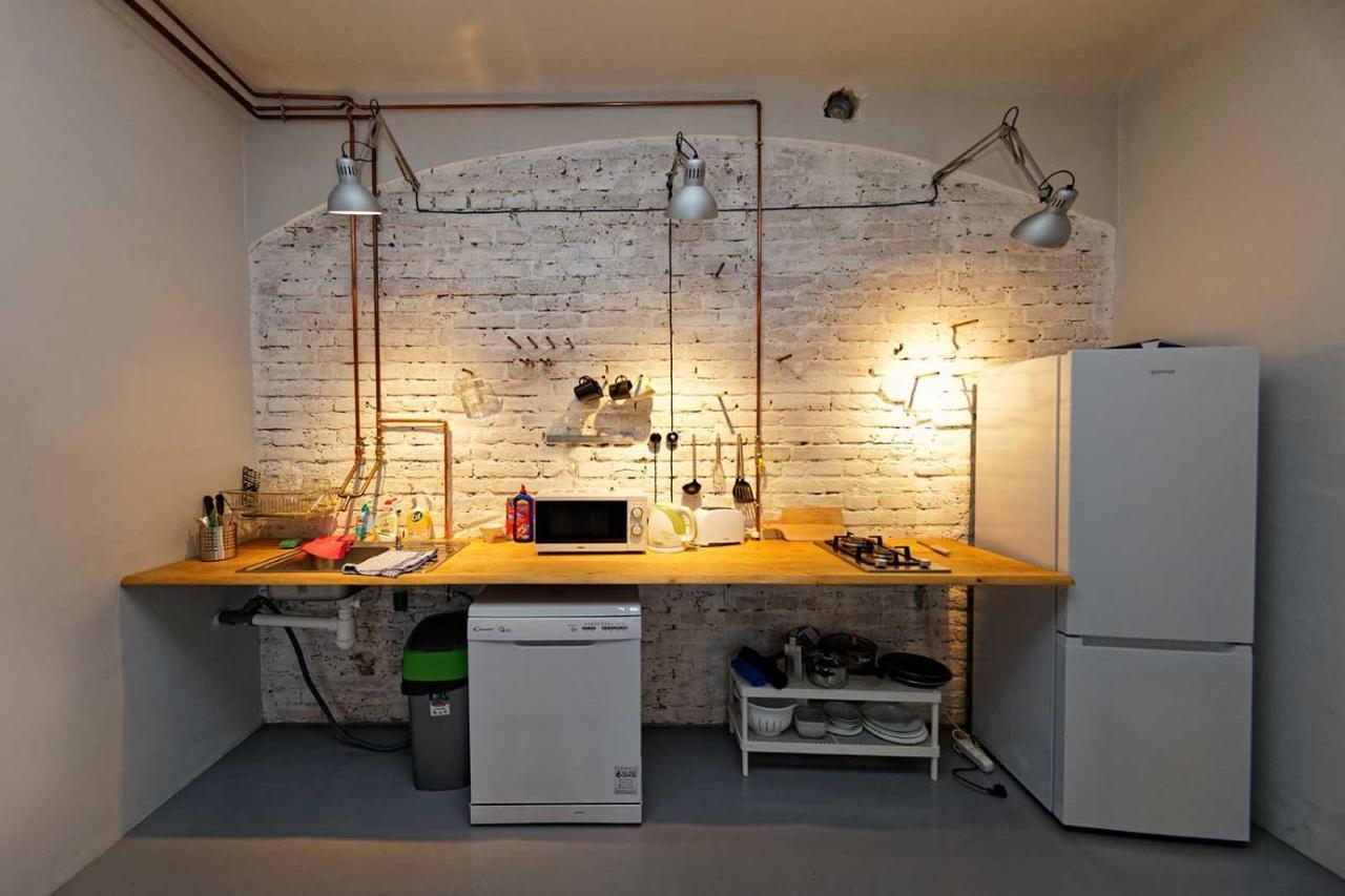 Peter'S Tower Apartments Prague Luaran gambar