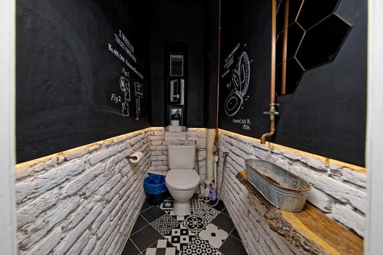 Peter'S Tower Apartments Prague Luaran gambar