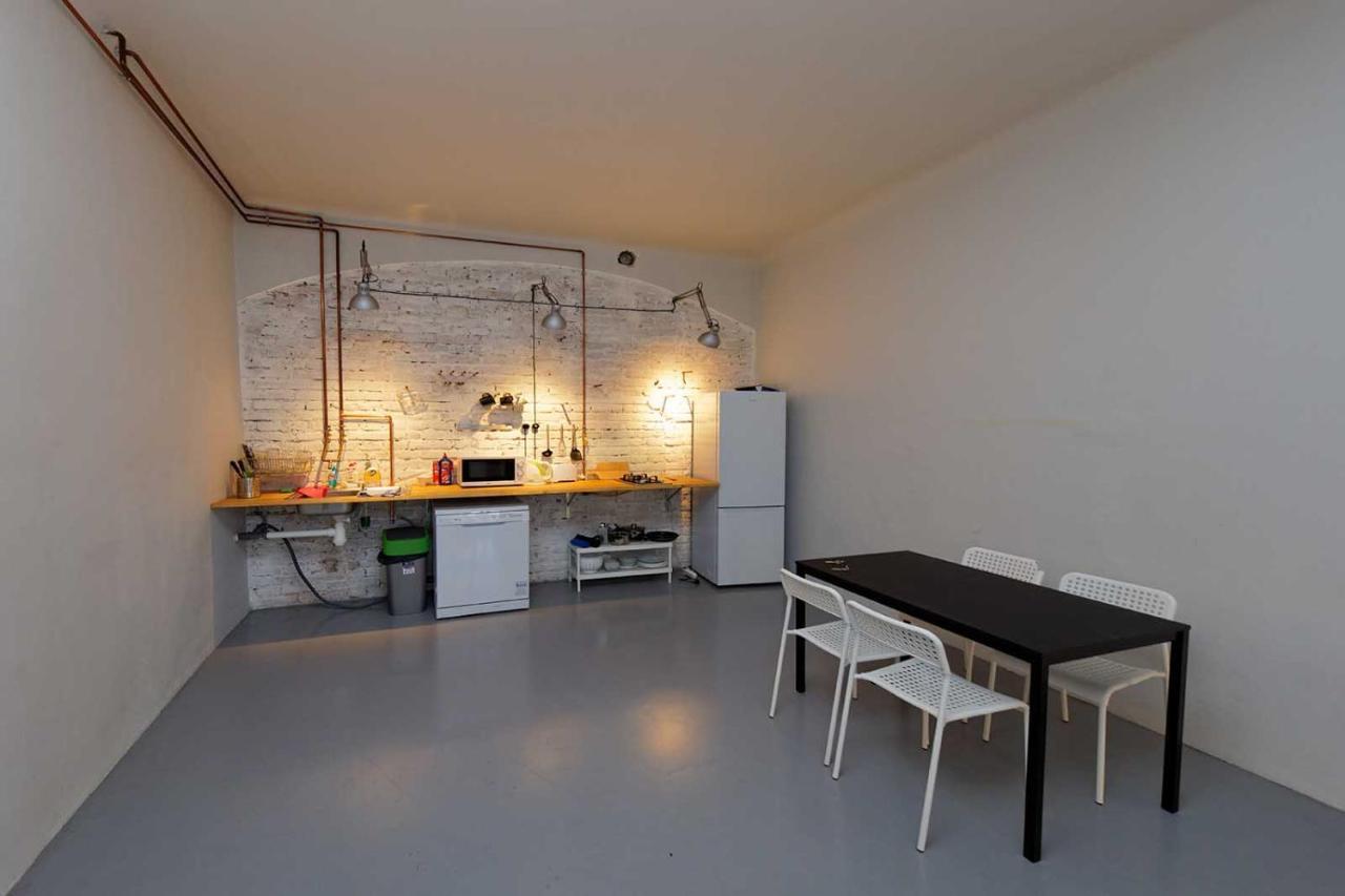 Peter'S Tower Apartments Prague Luaran gambar