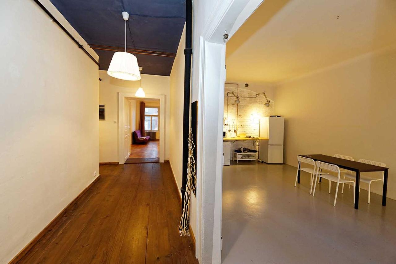 Peter'S Tower Apartments Prague Luaran gambar