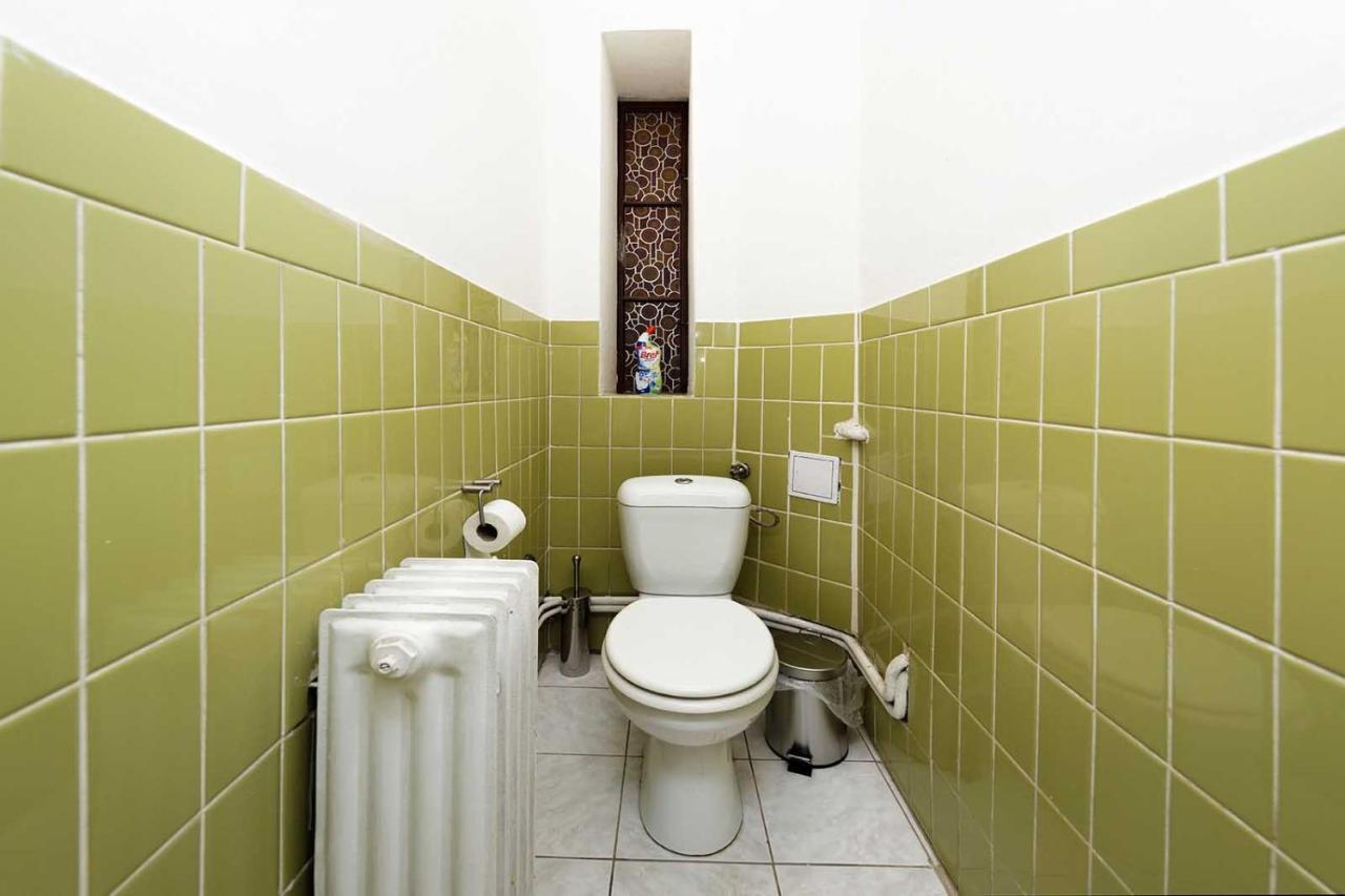 Peter'S Tower Apartments Prague Luaran gambar