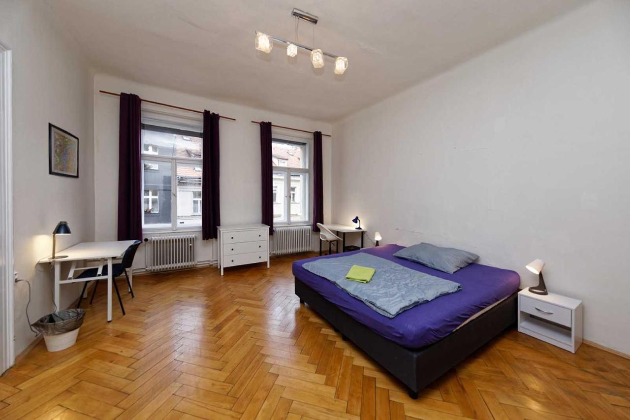 Peter'S Tower Apartments Prague Luaran gambar