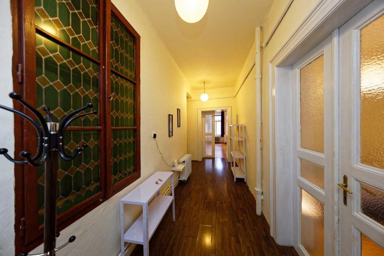 Peter'S Tower Apartments Prague Luaran gambar