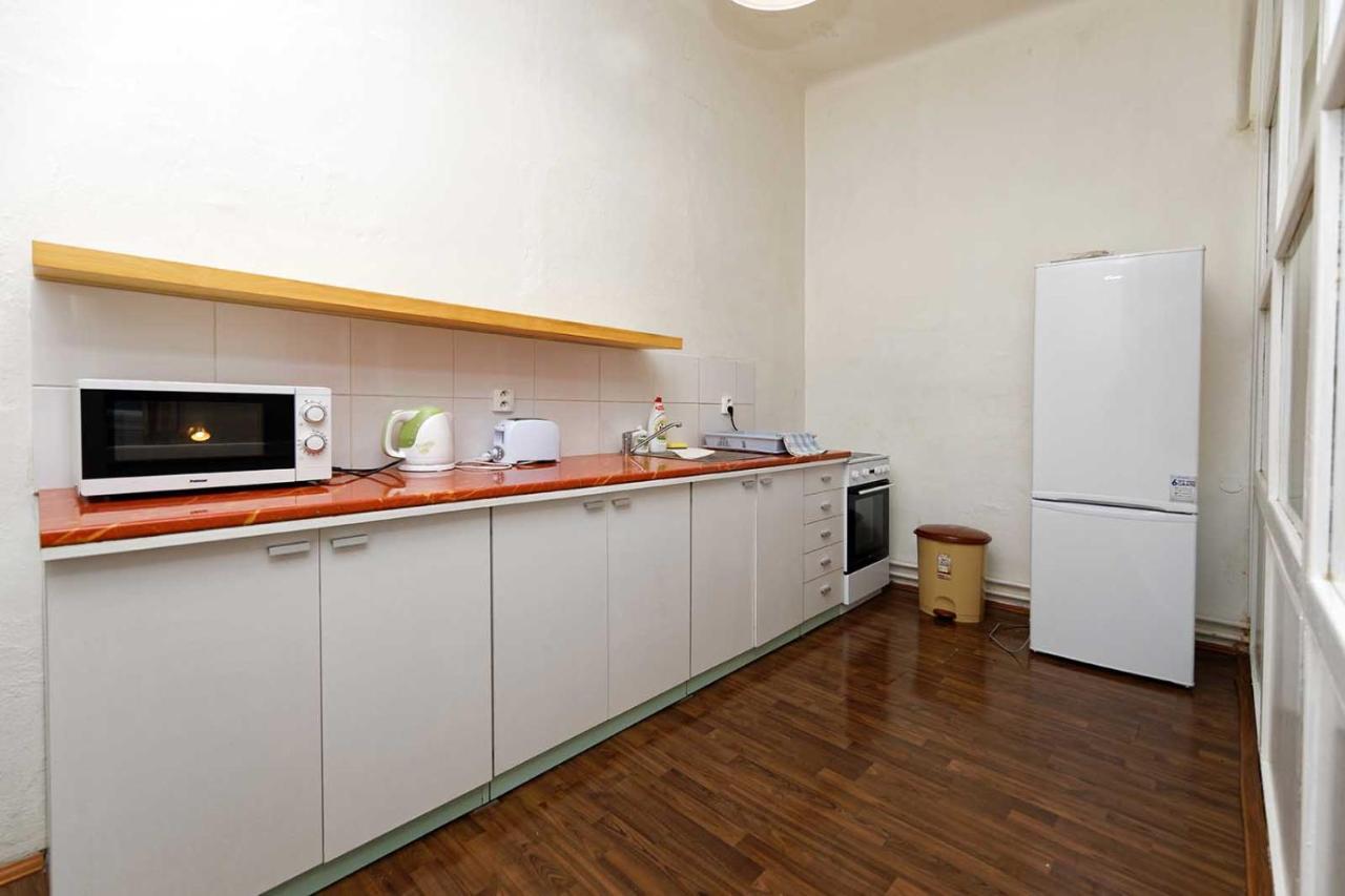 Peter'S Tower Apartments Prague Luaran gambar