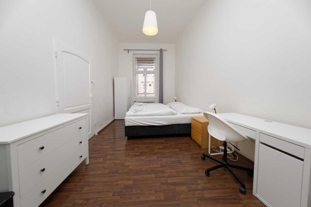Peter'S Tower Apartments Prague Luaran gambar