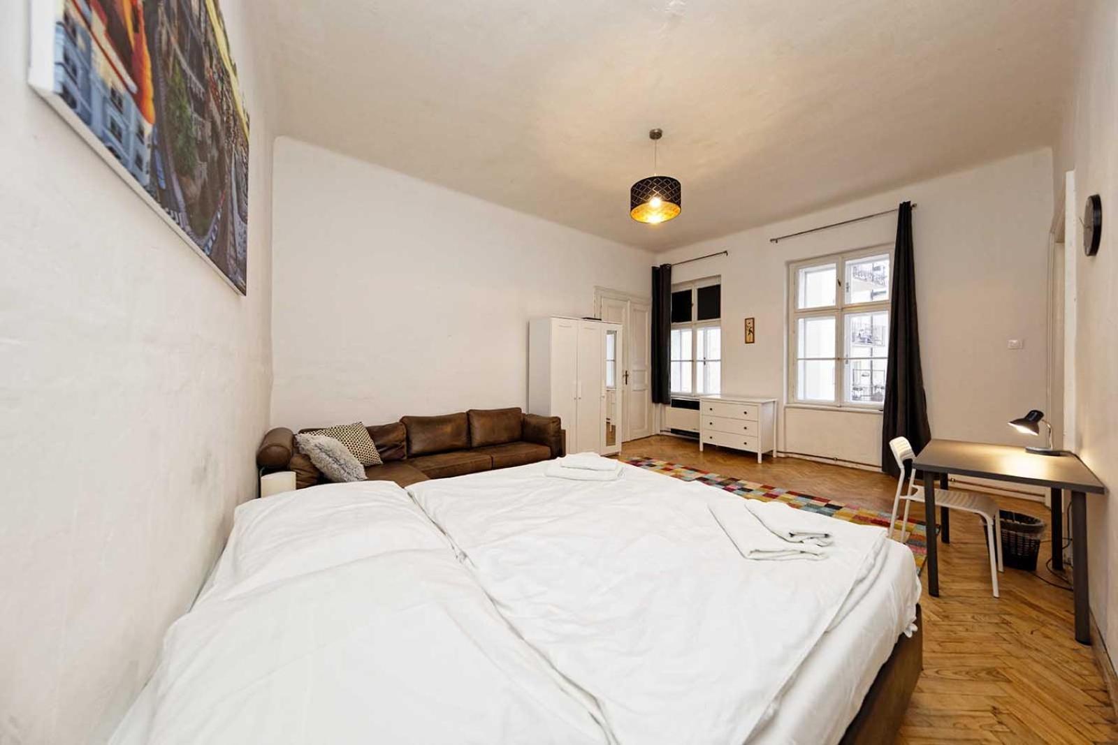 Peter'S Tower Apartments Prague Luaran gambar