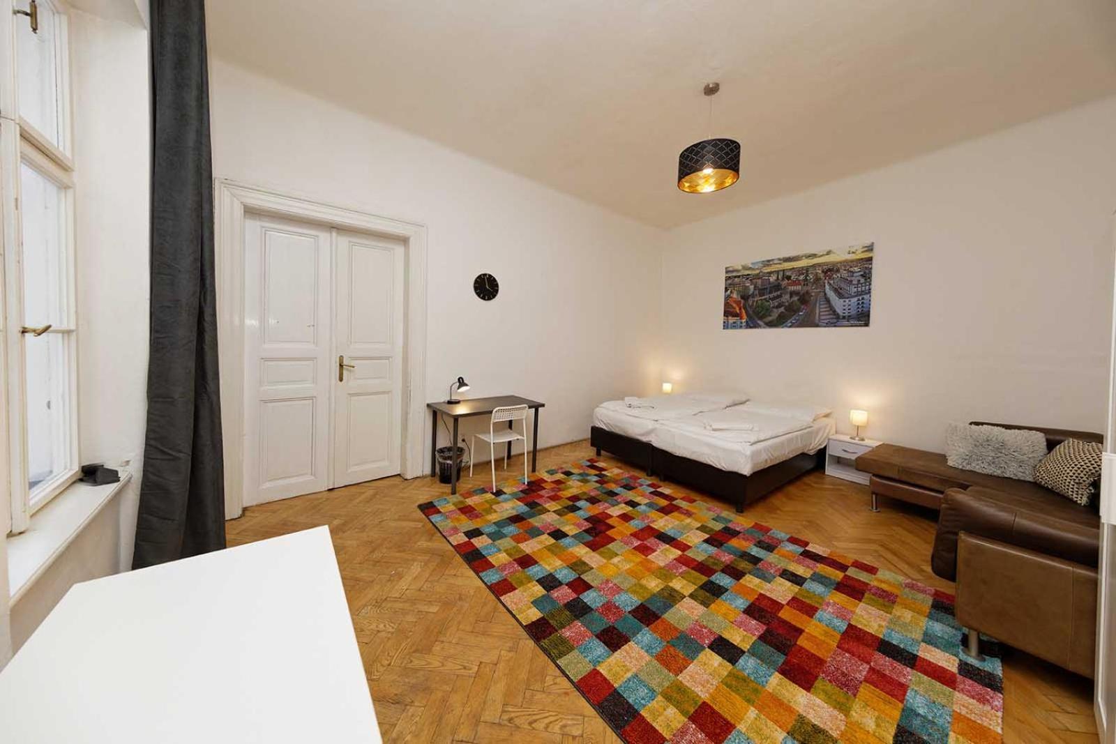 Peter'S Tower Apartments Prague Luaran gambar